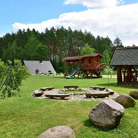 Vakantiehuis Pas Mariu Druskininkai